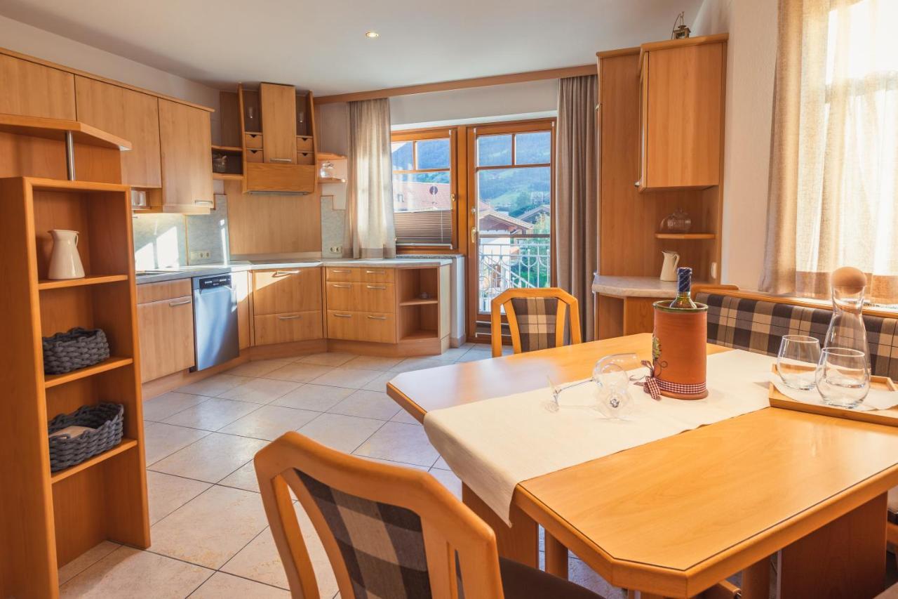 Appartement Stadler 배드호프가스타인 외부 사진