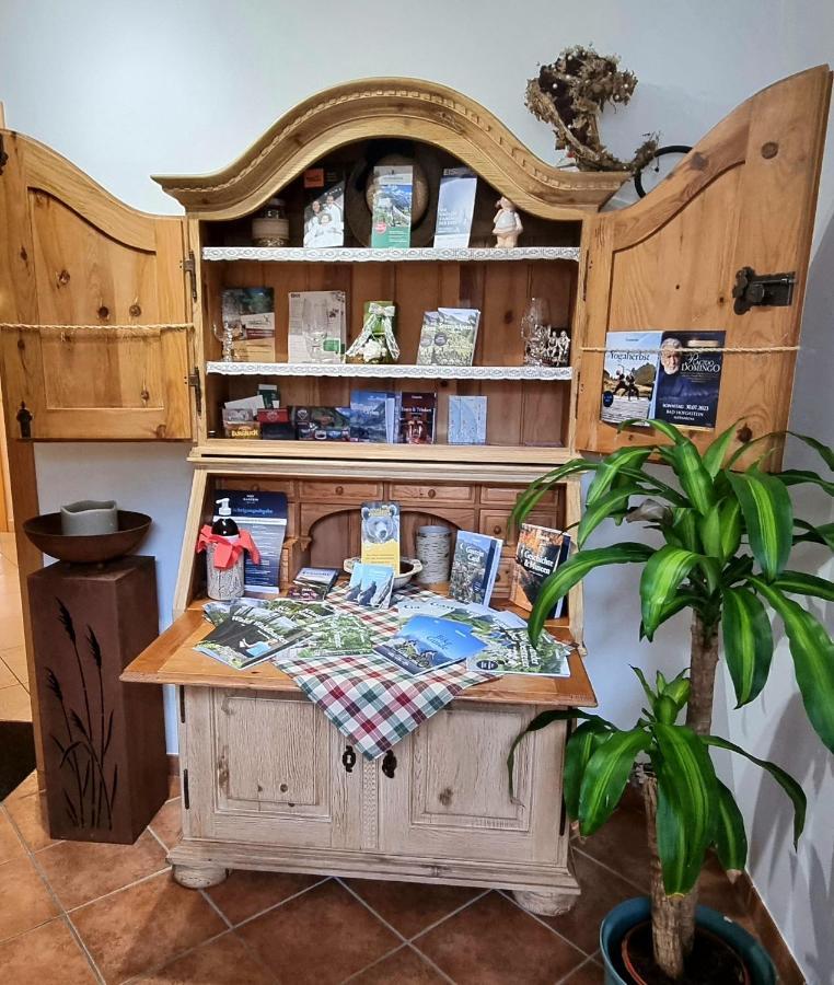 Appartement Stadler 배드호프가스타인 외부 사진