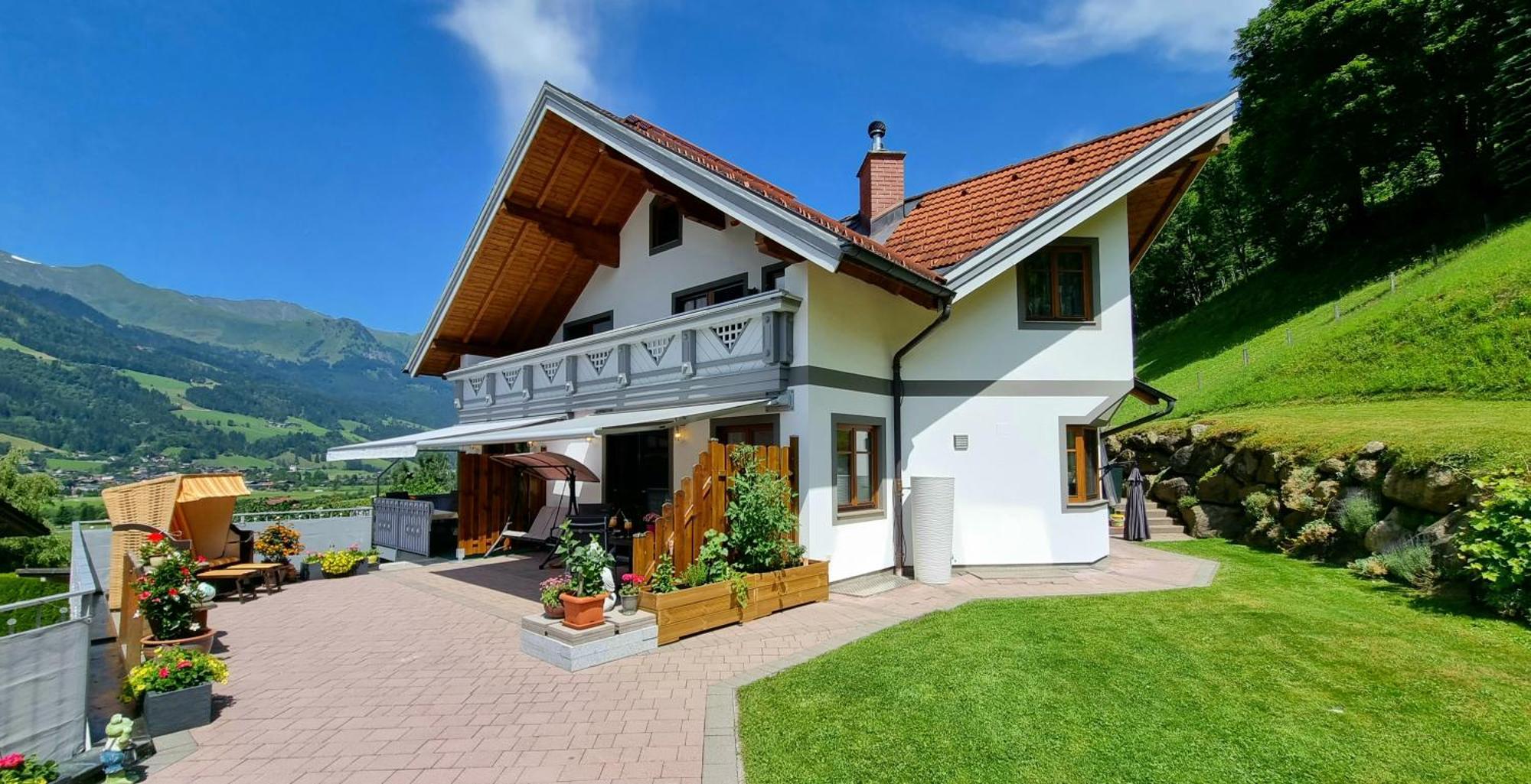Appartement Stadler 배드호프가스타인 외부 사진
